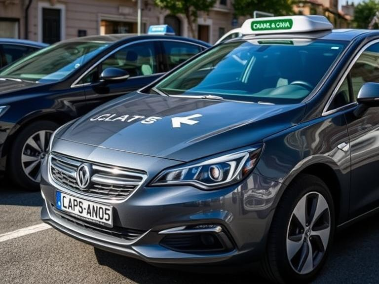 Auto condivise e car sharing: una nuova tendenza urbana