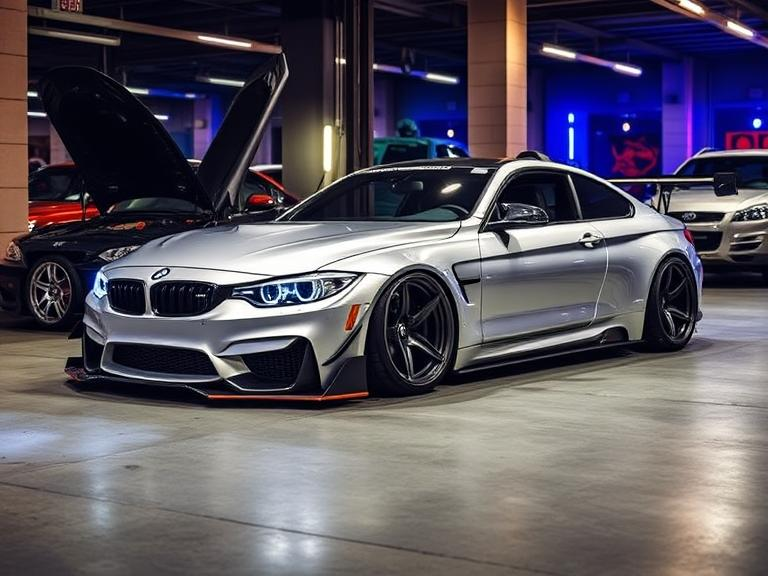 Il tuning delle auto: moda, passione o pericolo?