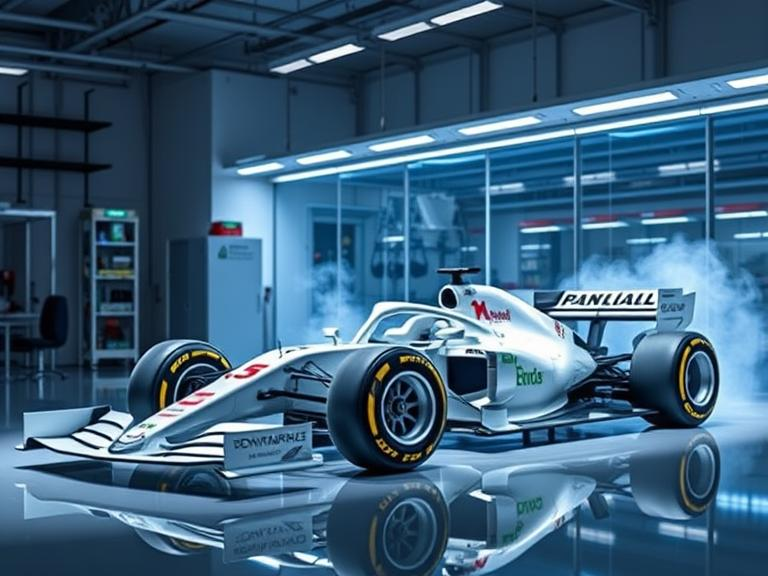 La Formula 1: un laboratorio tecnologico per le auto di tutti i giorni